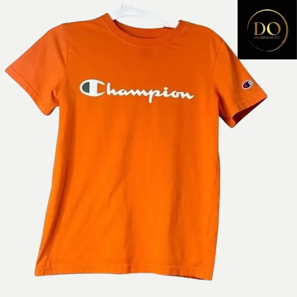 Playera Champion C Varios colores T XL