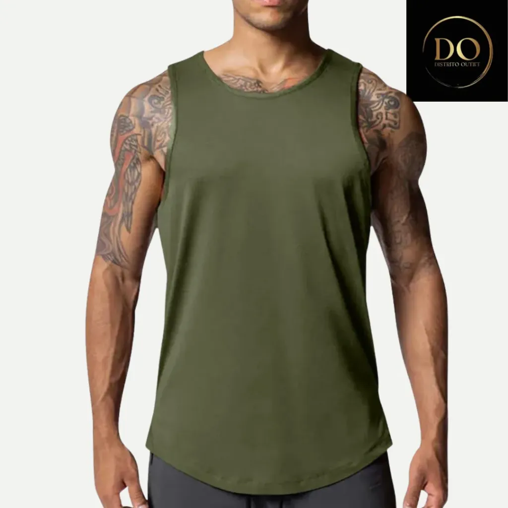 Camiseta Riyiper C Verde T XL