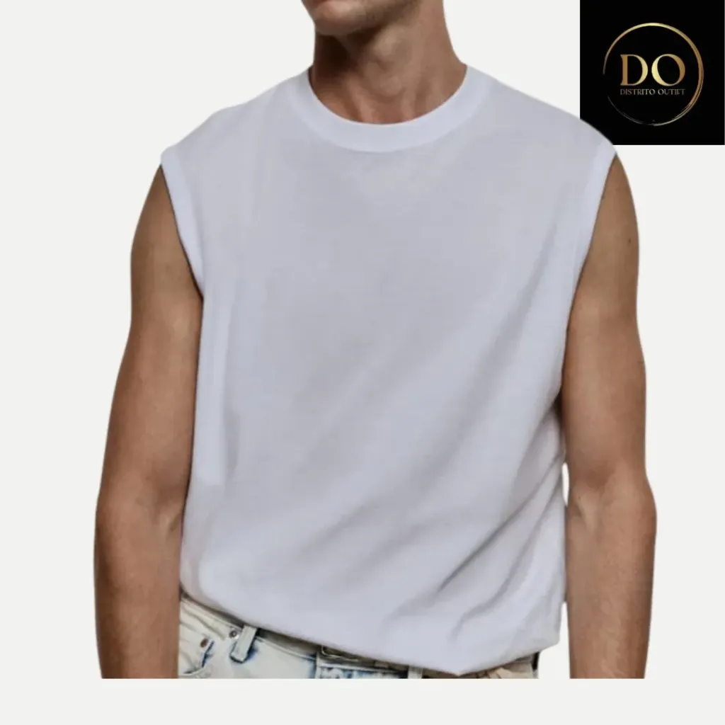 Camiseta Riyiper C Blanco T XL