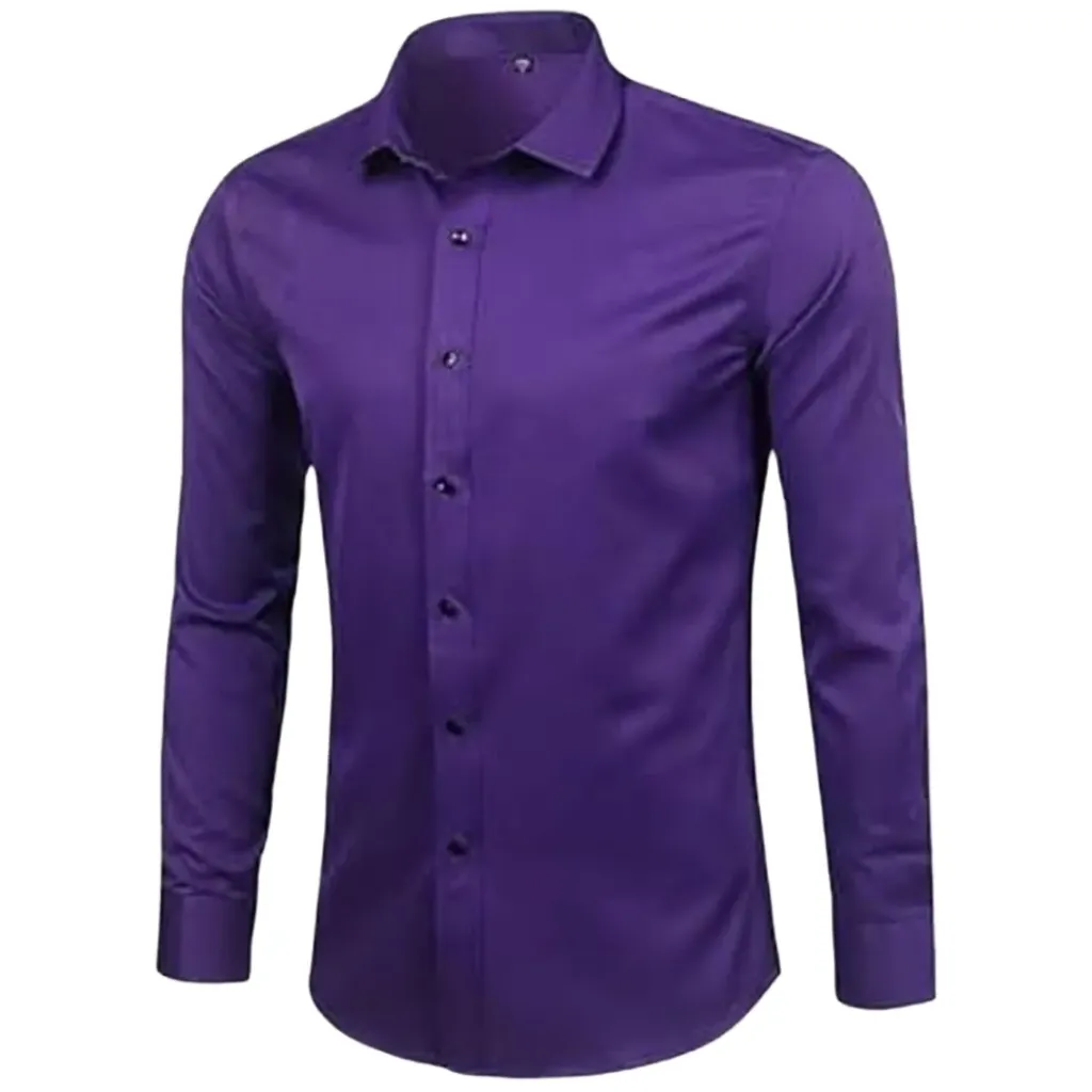 Camisa  C Morado T L