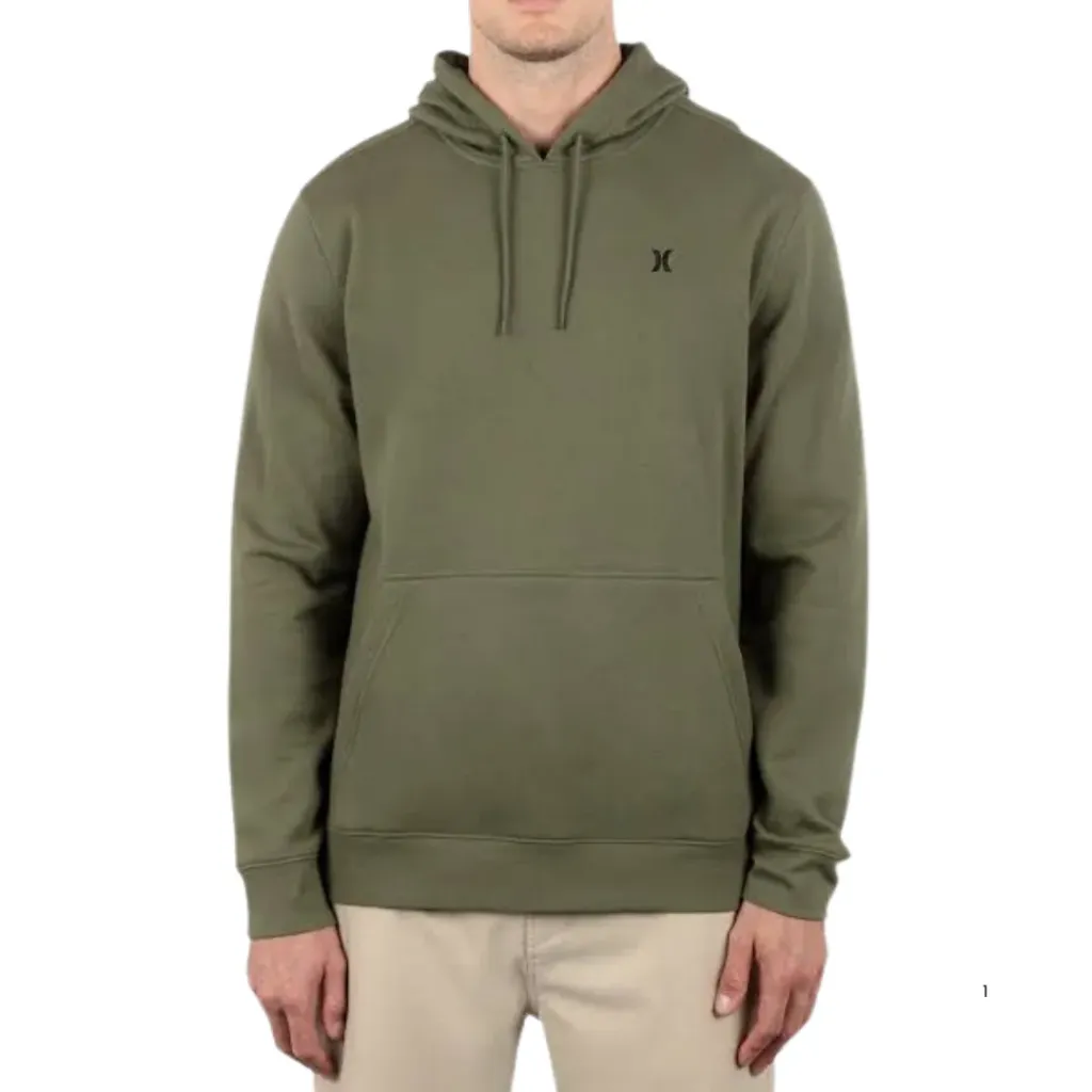 Sudadera Hurley C Verde T XL