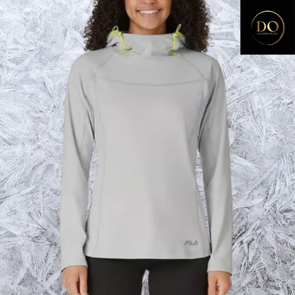 Sudadera FILA C Gris T L