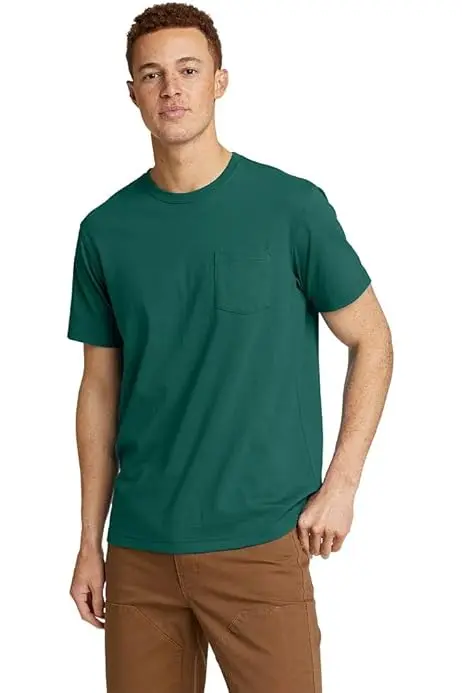Playera Goodthreads C Verde T M