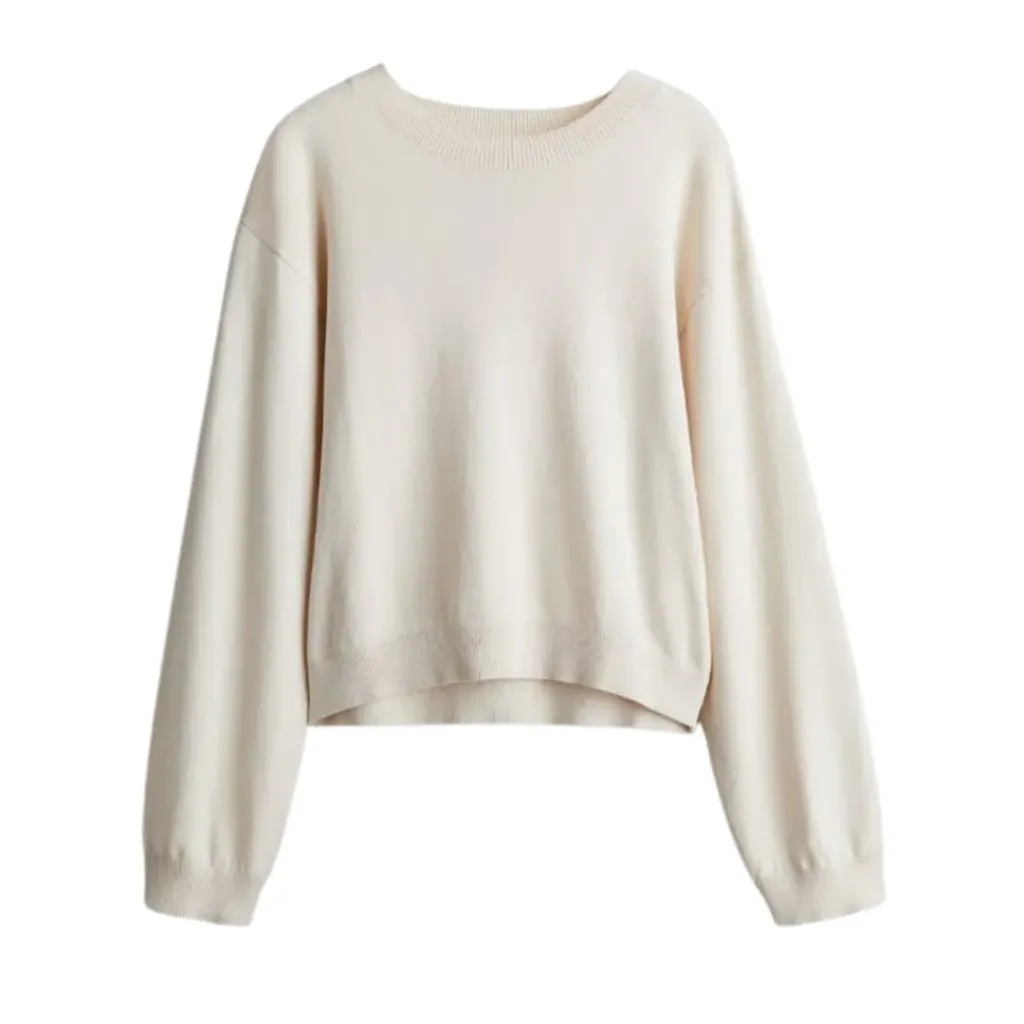 [887390] Sueter  C Beige T XL