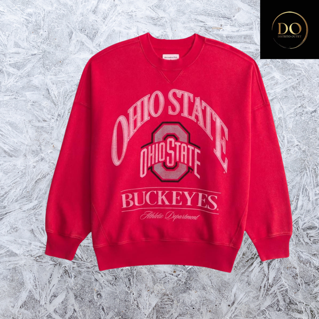 Sudadera champions  C Rojo  T L