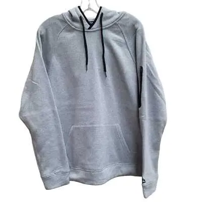 Sudadera active hoddie  C Gris  T XL