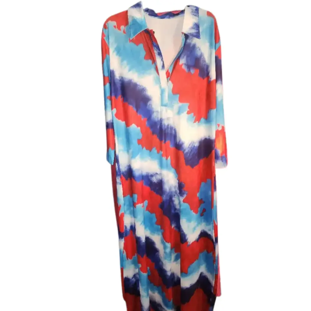 [391060] Vestido C Varios Colores  T XXXL