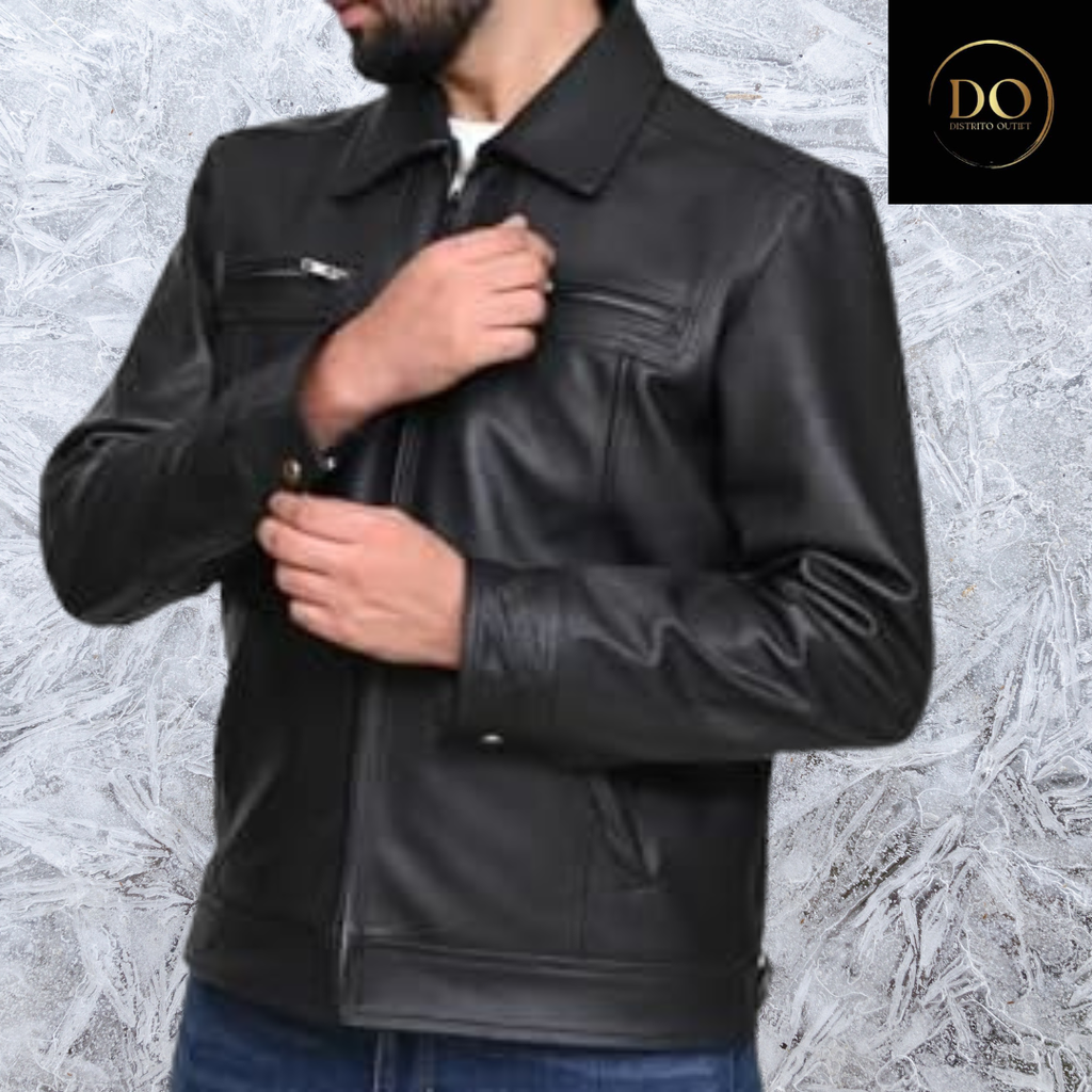 Chamarra Guess Los Angeles C Negro T XXL