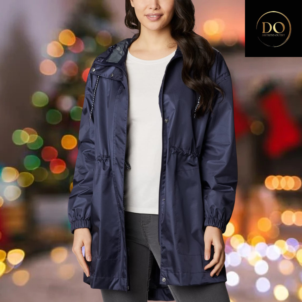 Cazadora Ralph Lauren Polo C Azul Marino T L