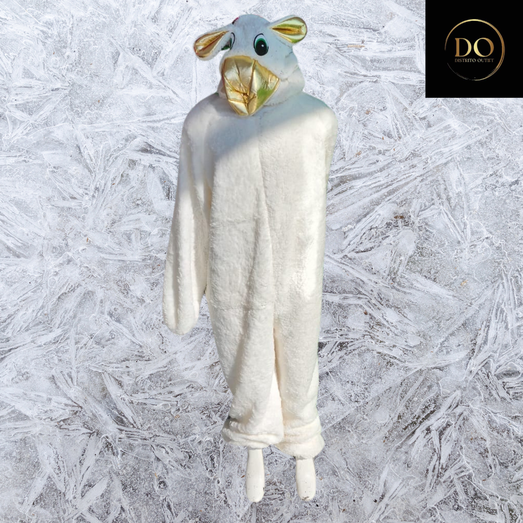 [887479] disfraz de Borrego C Crema T Niño/a