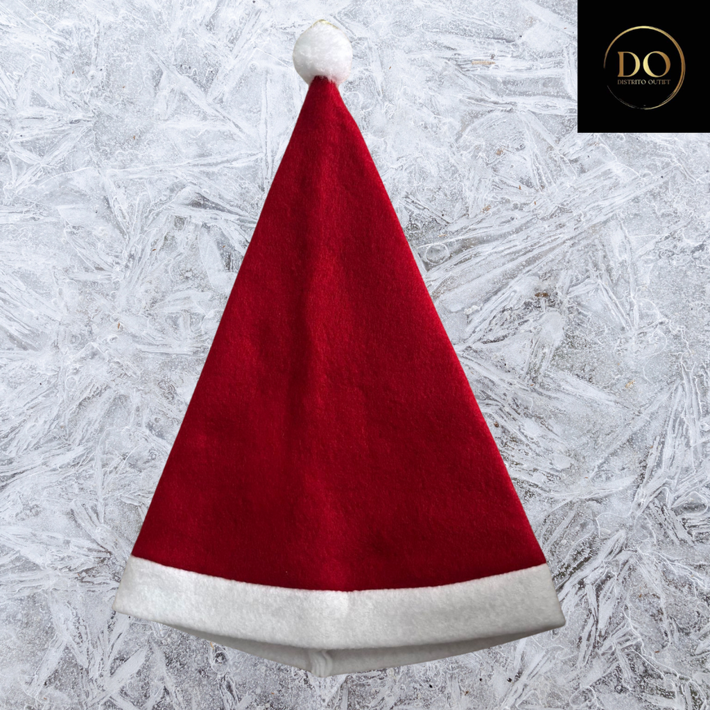 [887487] Gorro Navideño C Verde / Rojo T Unitalla (Rojo)
