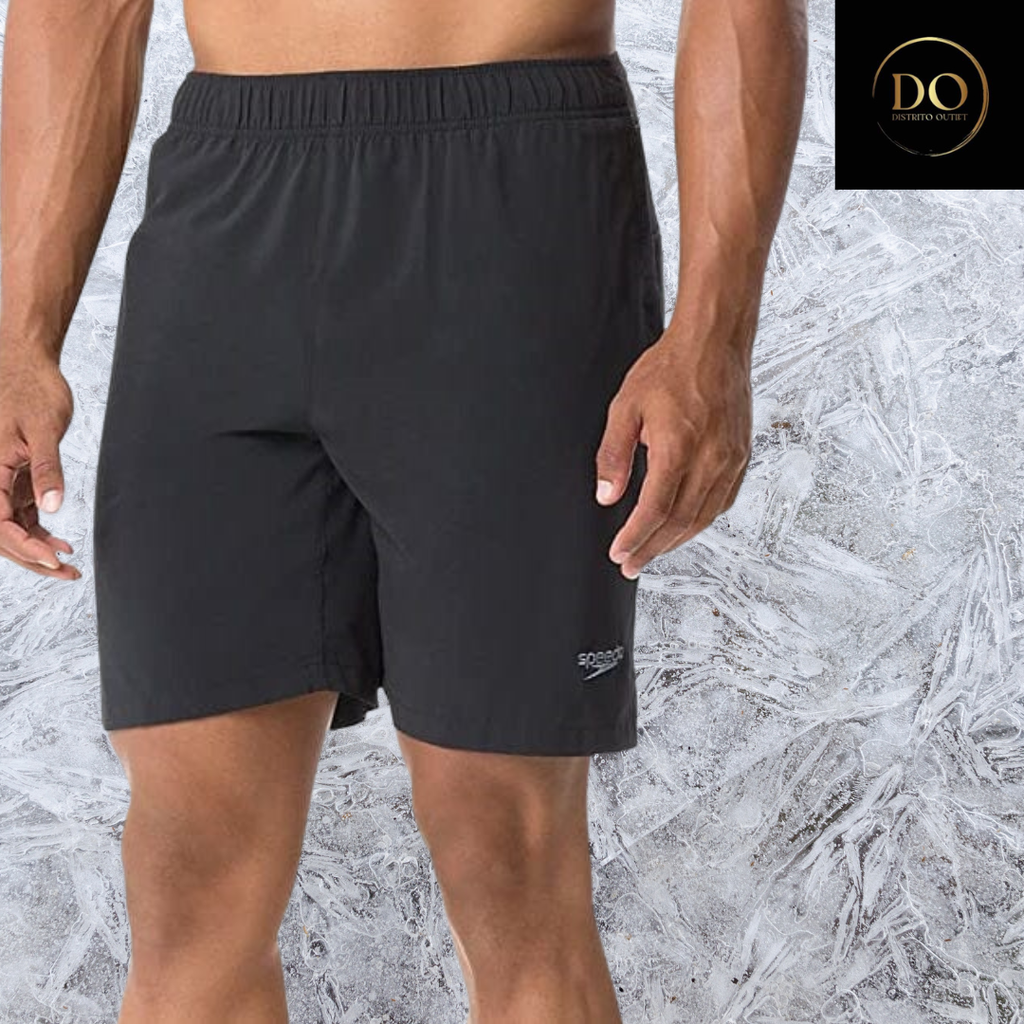 Short Speedo C Negro T XL