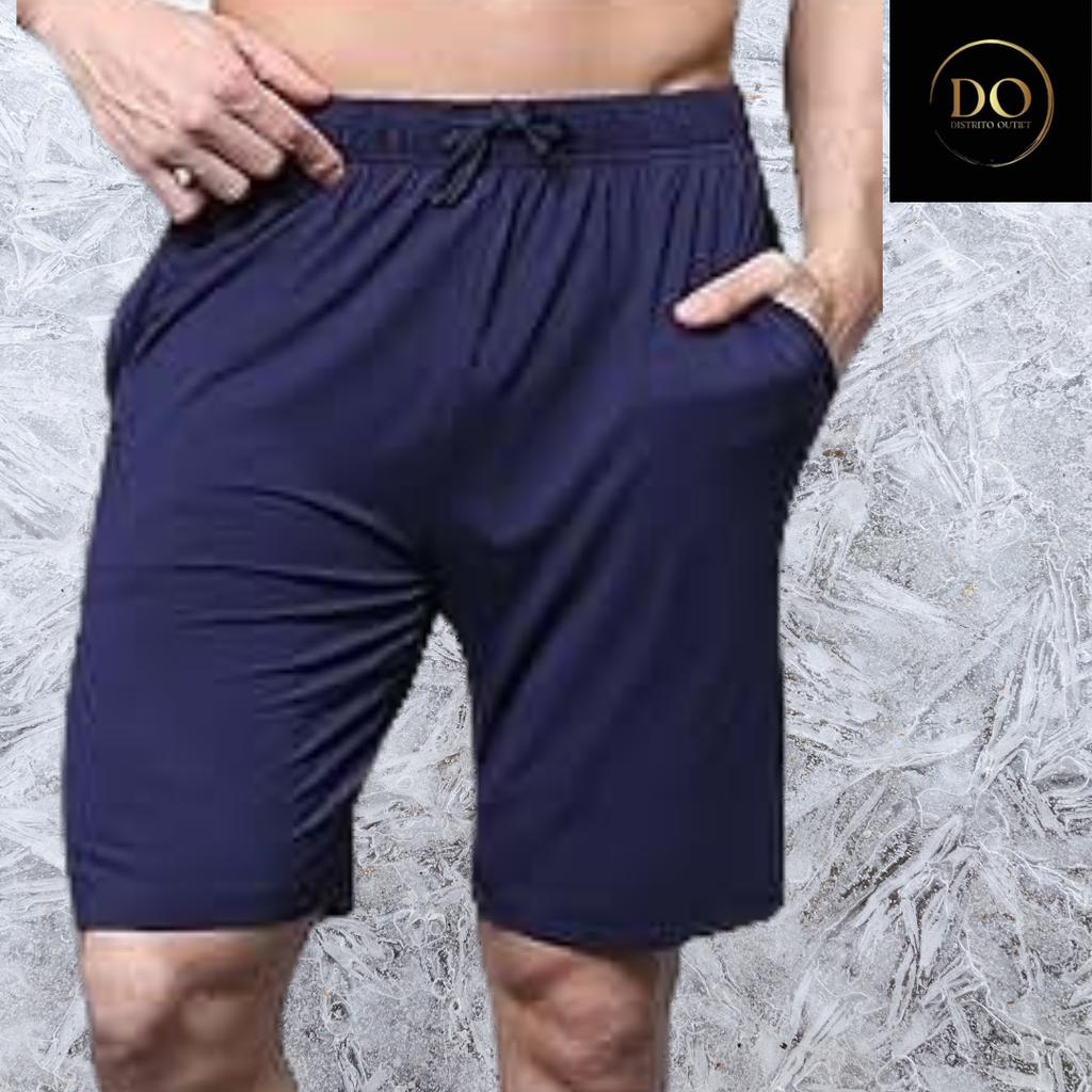 Pijama Short  C Guinda T XXL