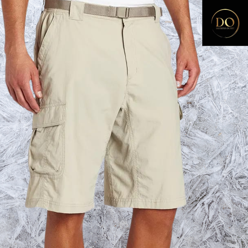 Bermuda Iron Co. C Khaki T 34