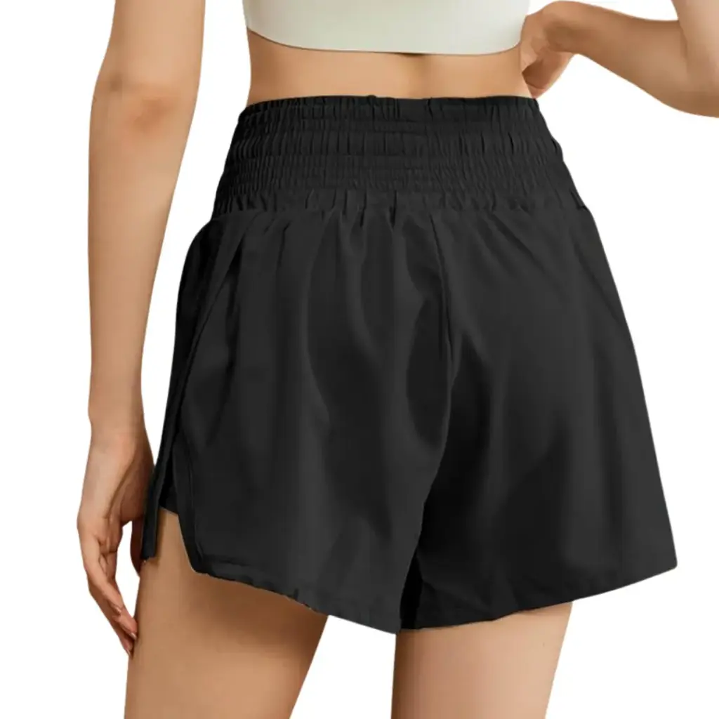 Short Attarco C Negro T L