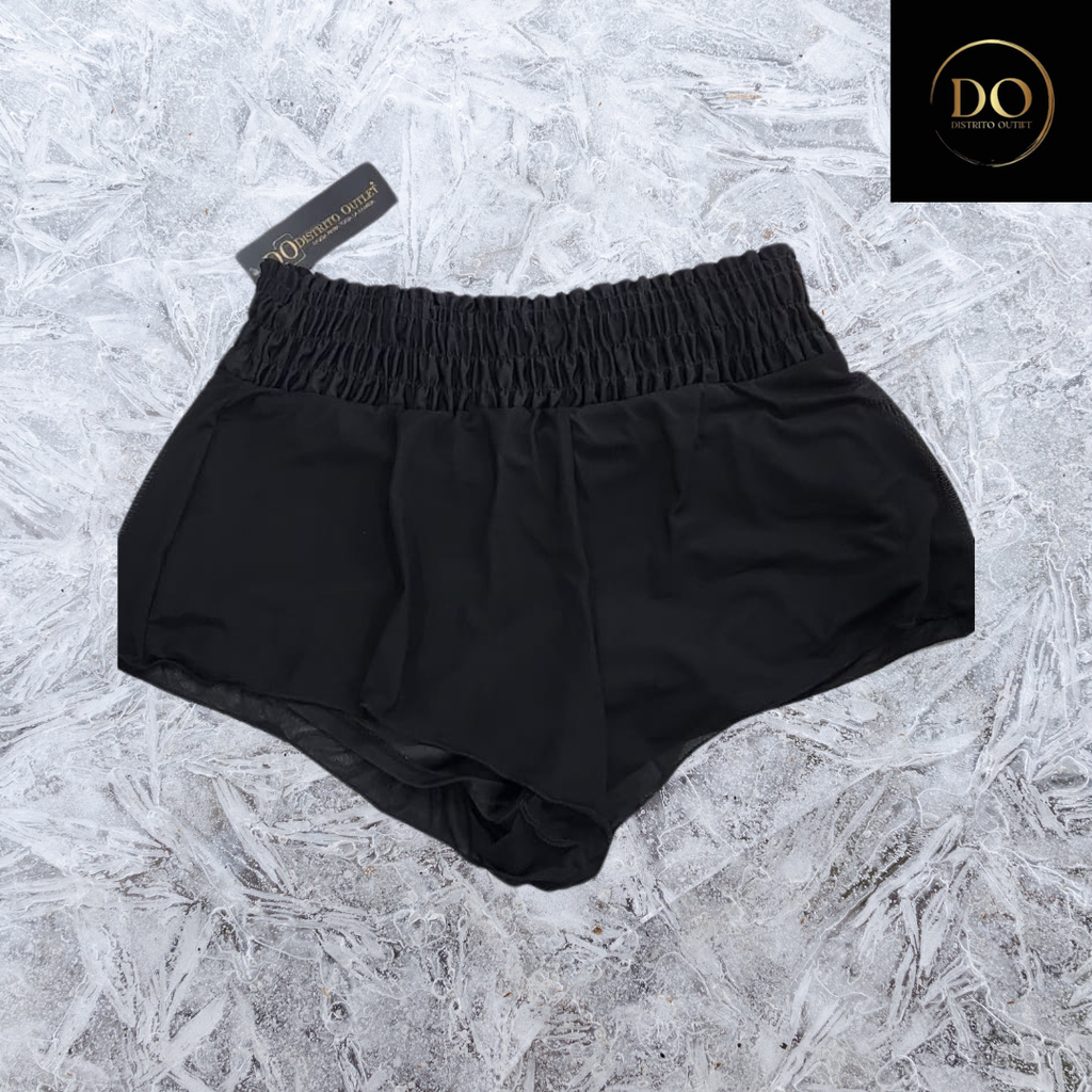 Short C Negro T M