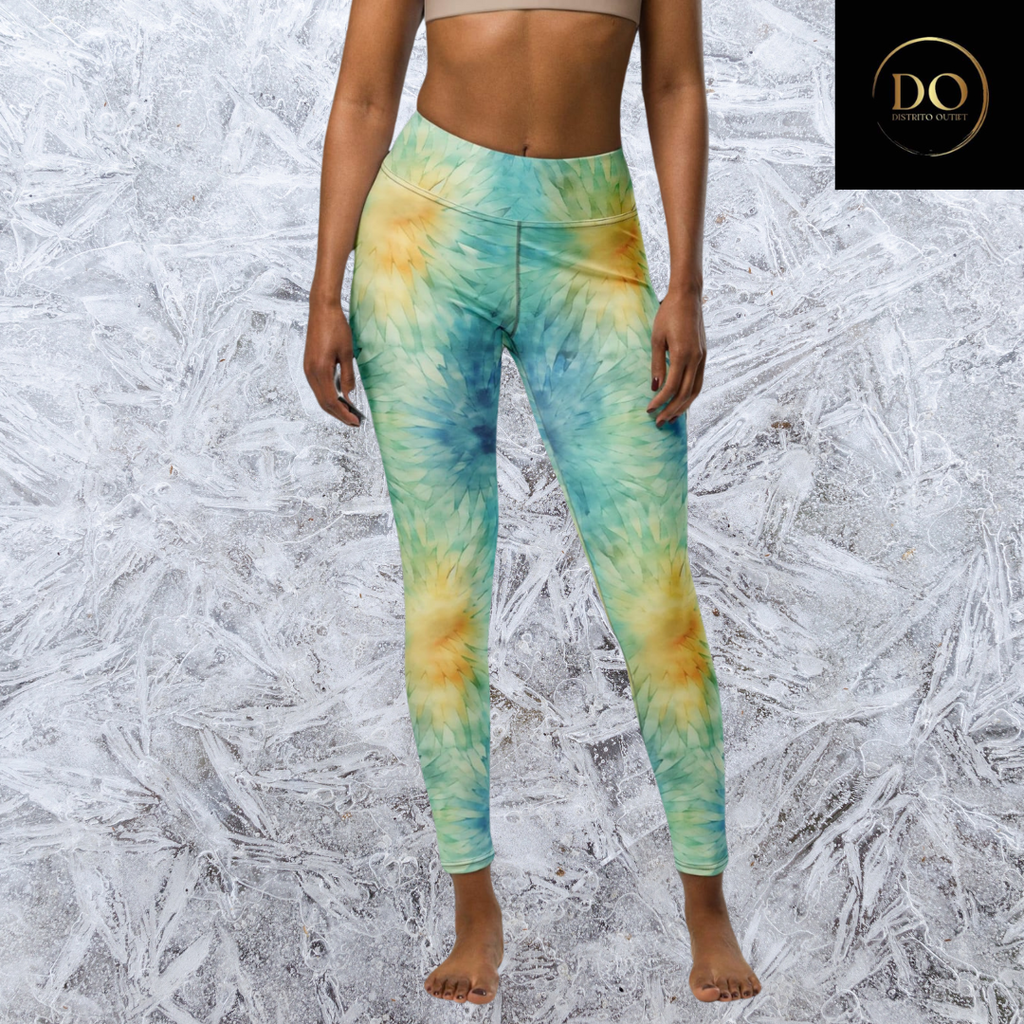 Licra Centro C Amarillo /Neon T XL