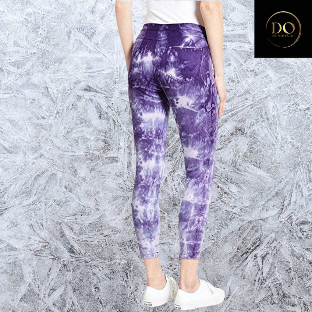 Licra Centro C Morado T XL