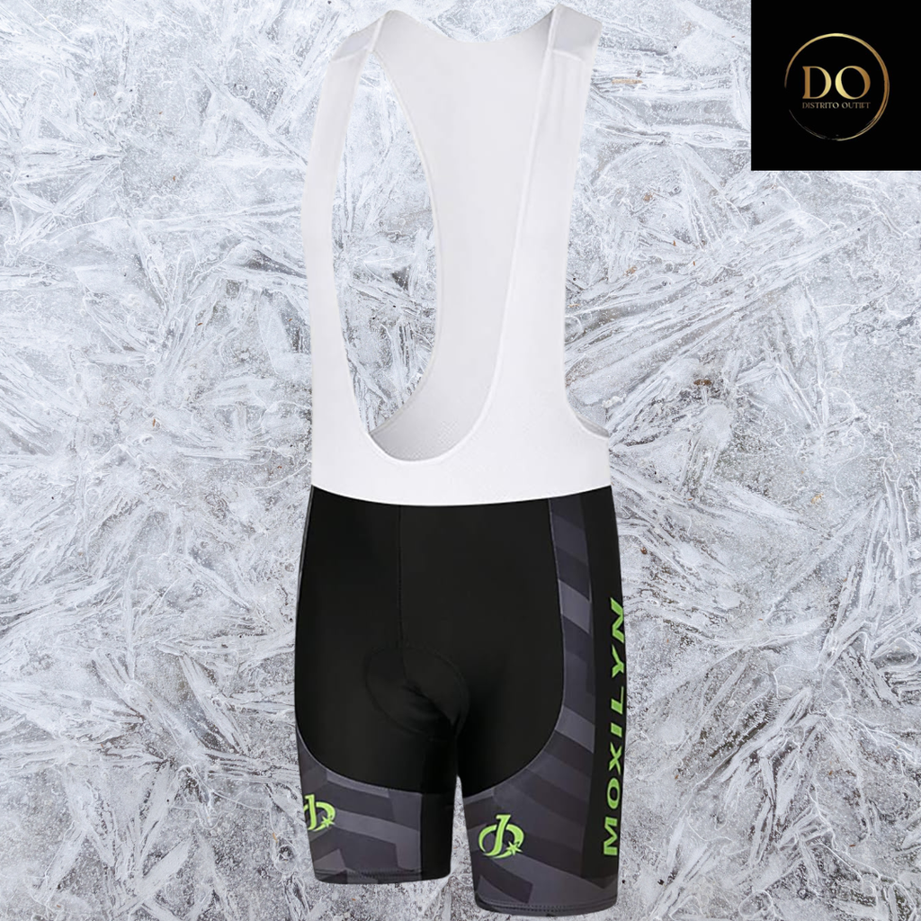 [887531] Traje de Ciclista CyCling C Blanco/ Negro T XL