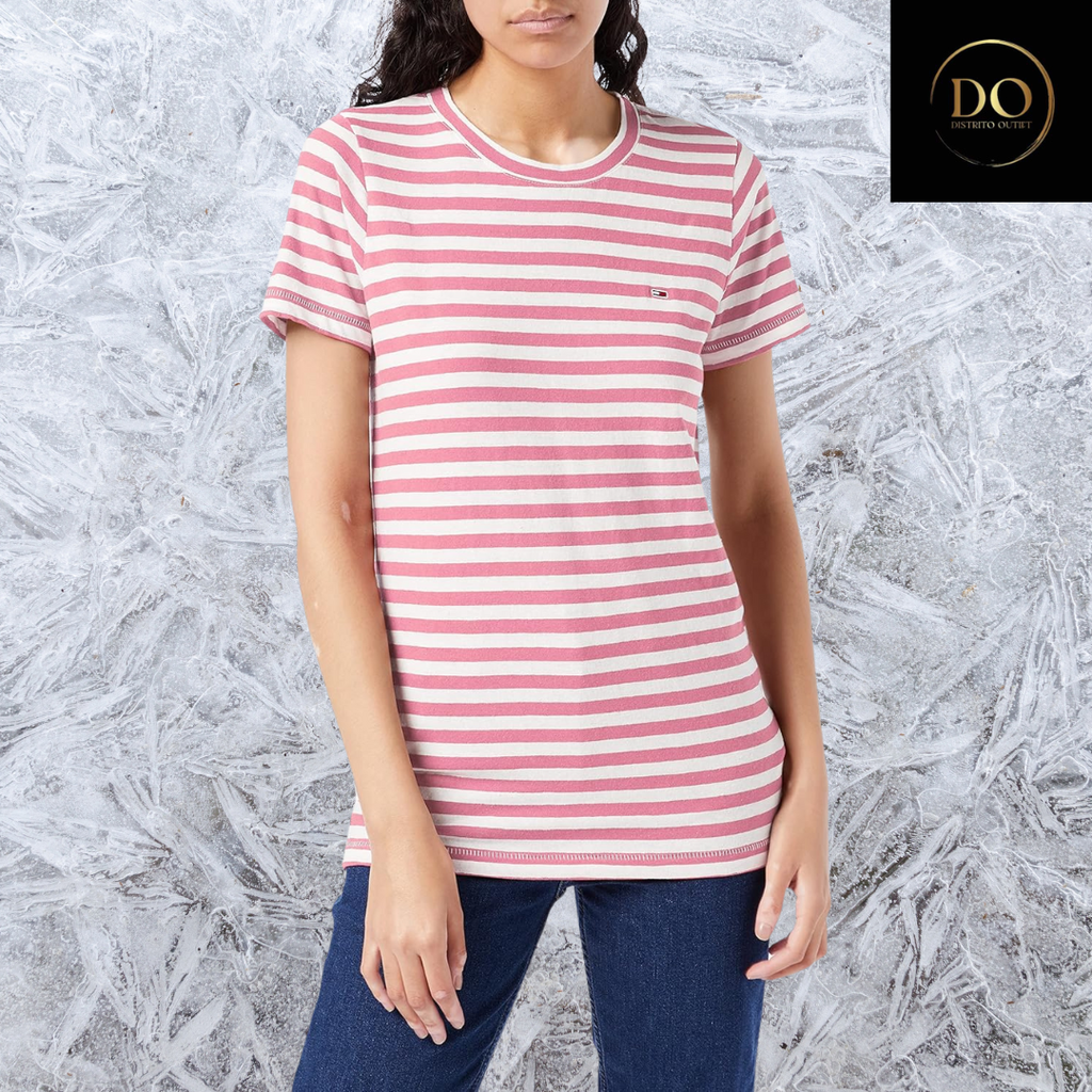 Playera Tommy Hilfiger C Varios colores T S