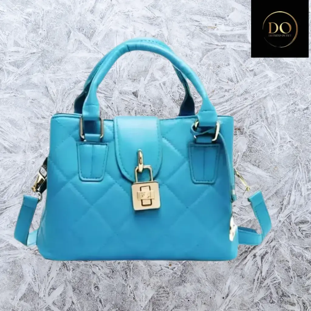 Bolsa Bebe Chica (Azul)