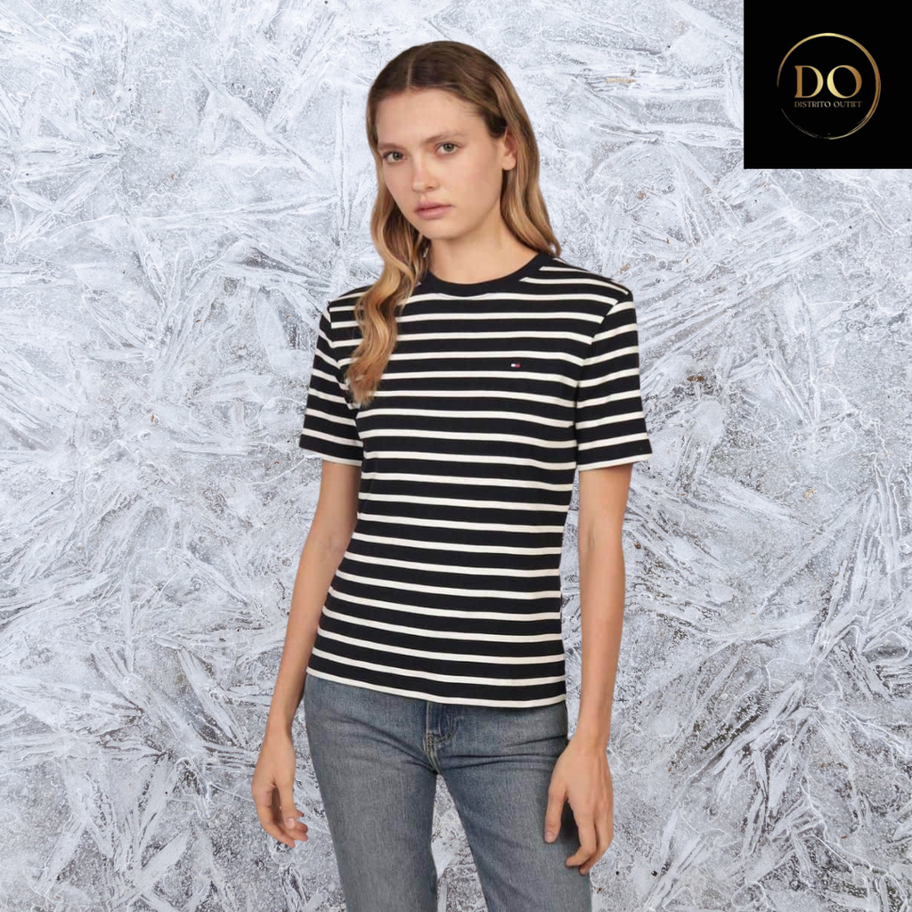 Playera Tommy Hilfiger C Varios colores T M