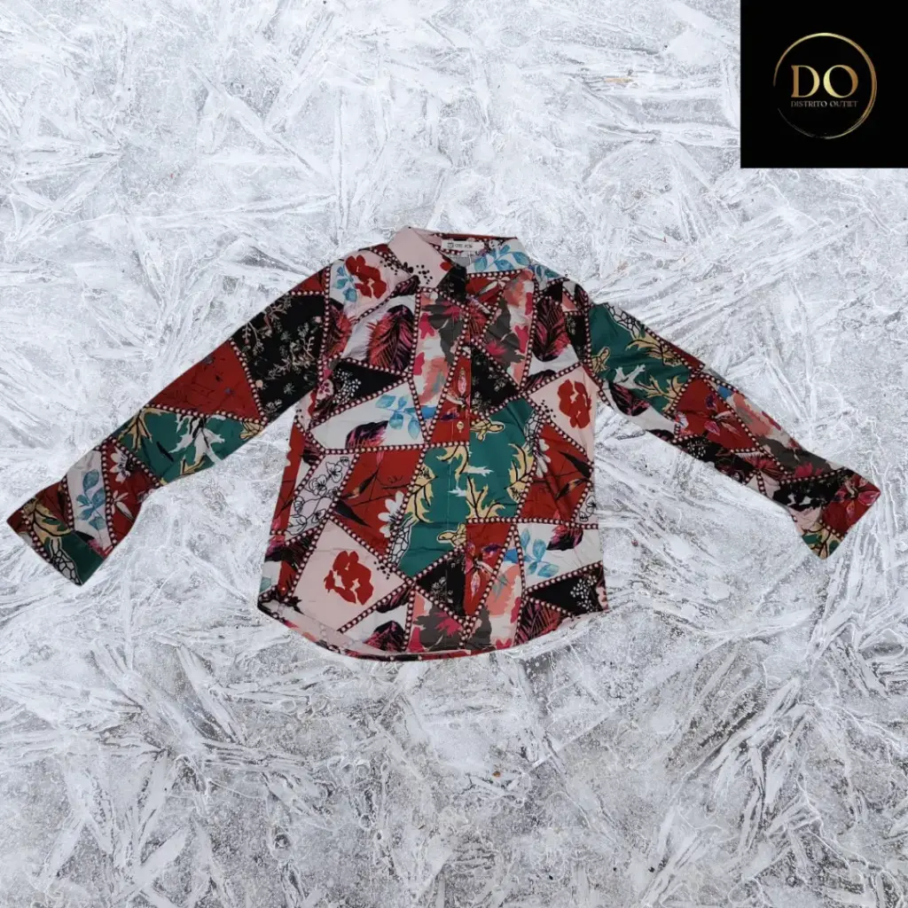 Blusa  Coco Moda C varios T S