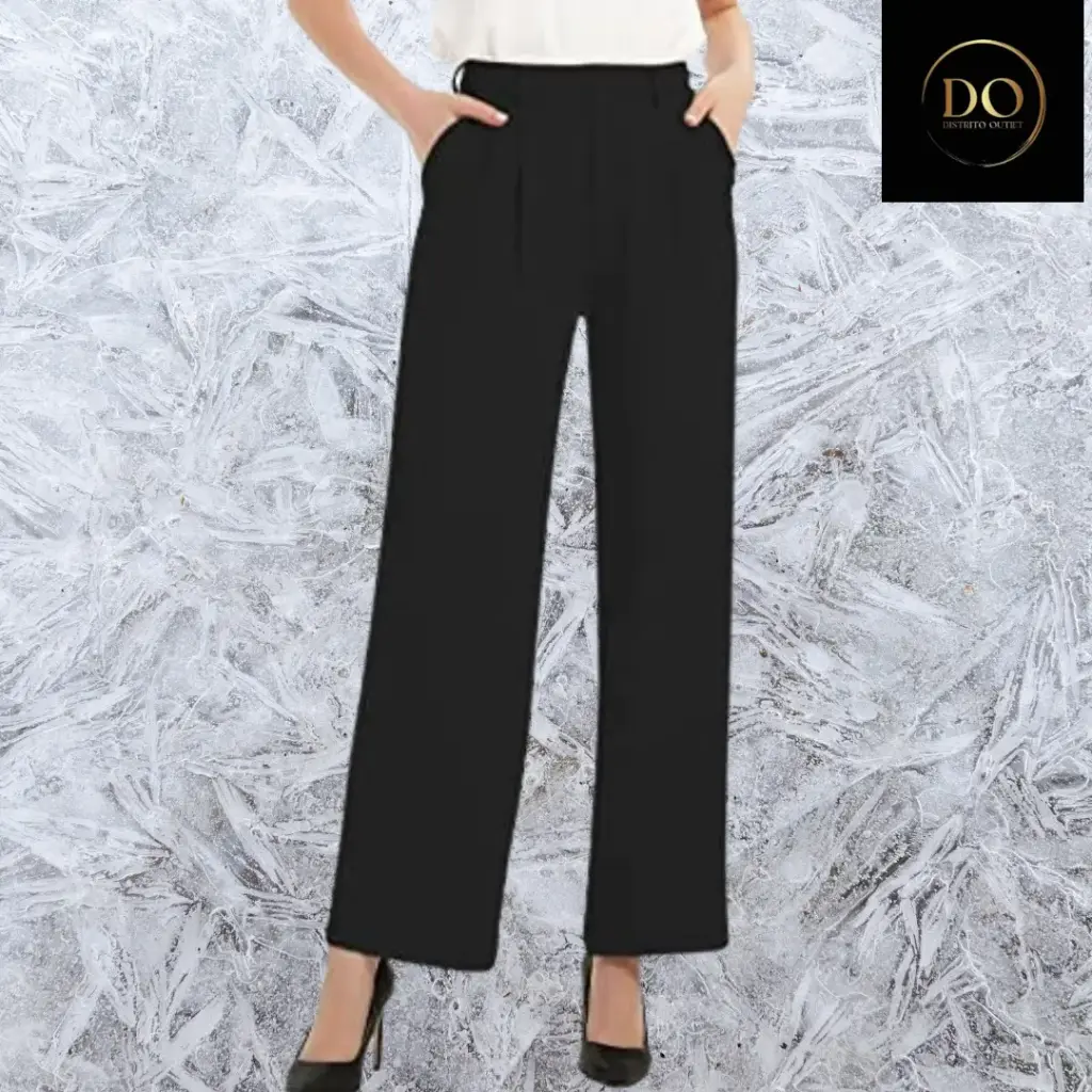 Pantalon Zopo C Negro T XL