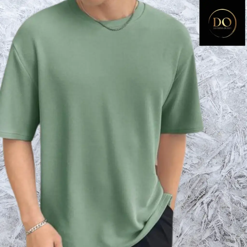 Playera Kliegou C Verde T XXL