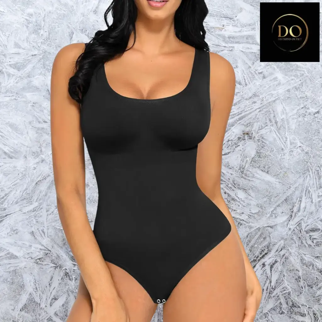 Camiseta completa faja  C Negra T M