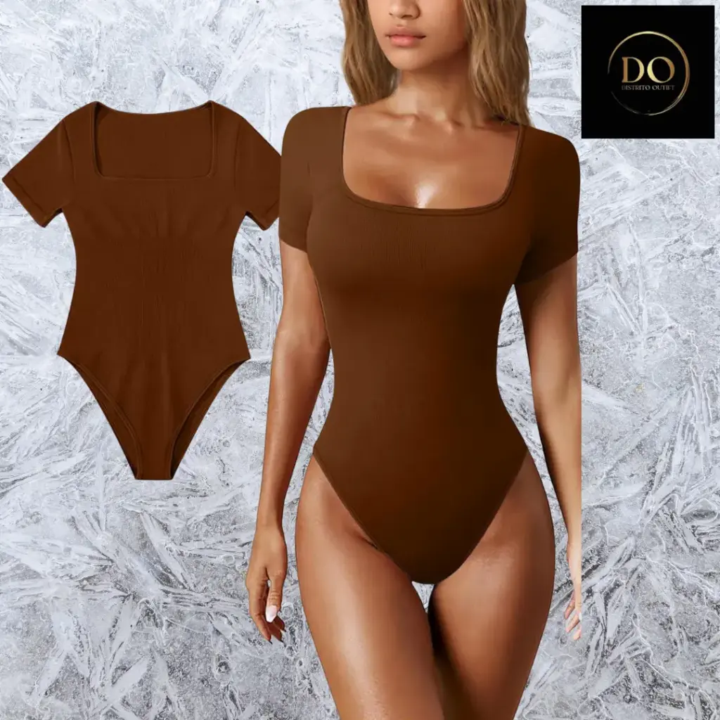 Panti blusa manga corta OQQ C Cafe T M