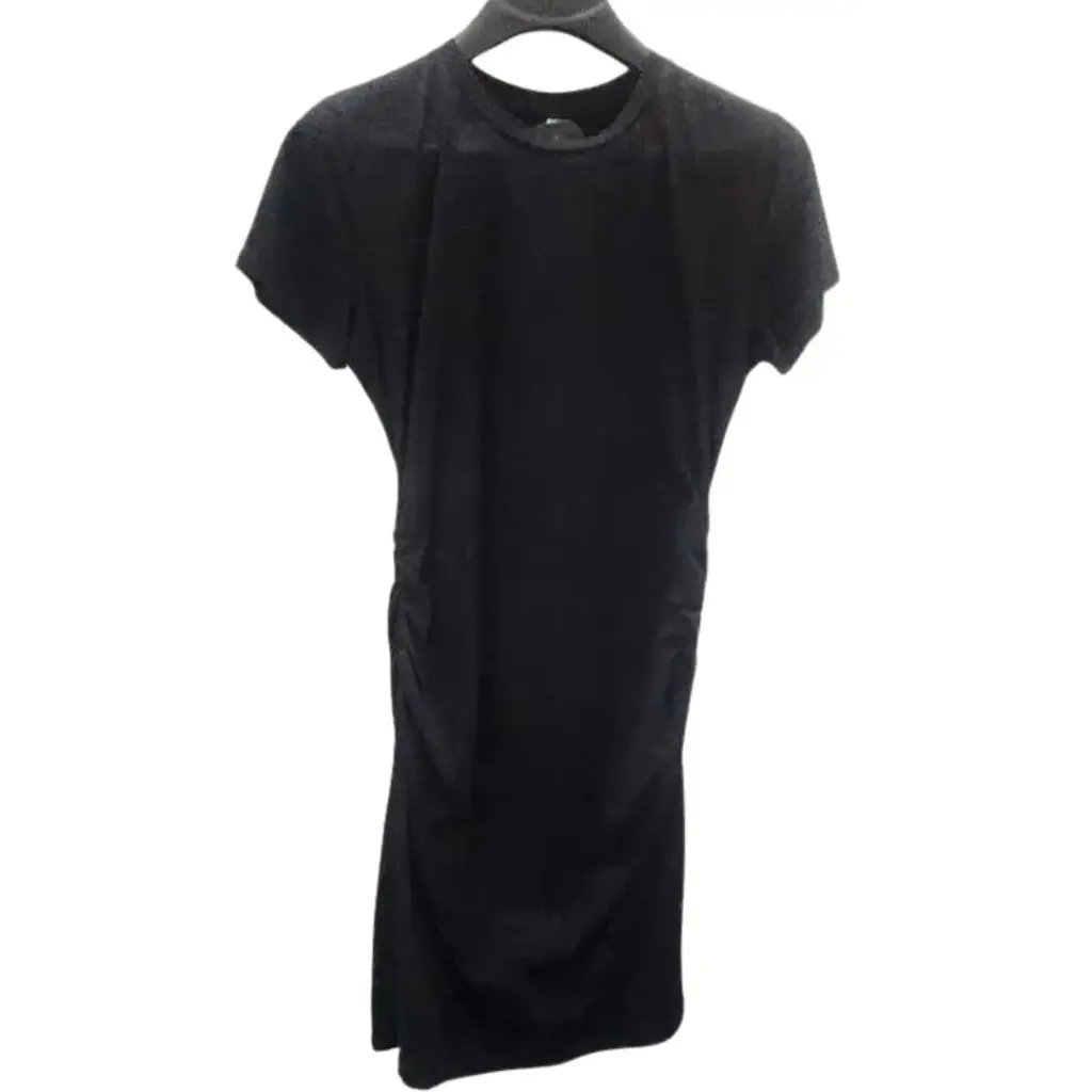 Vestido  Miss C Negro T XL