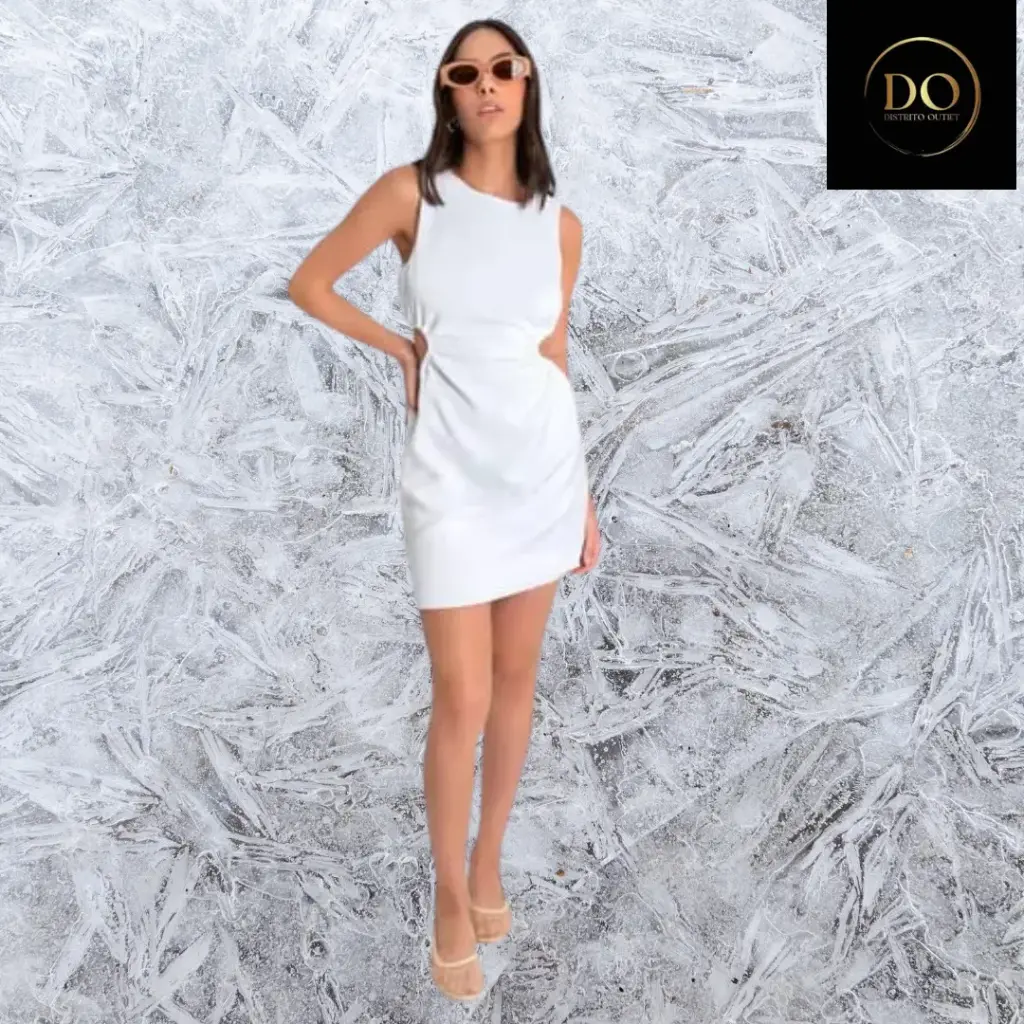 Vestido Belongsci C Crama T S