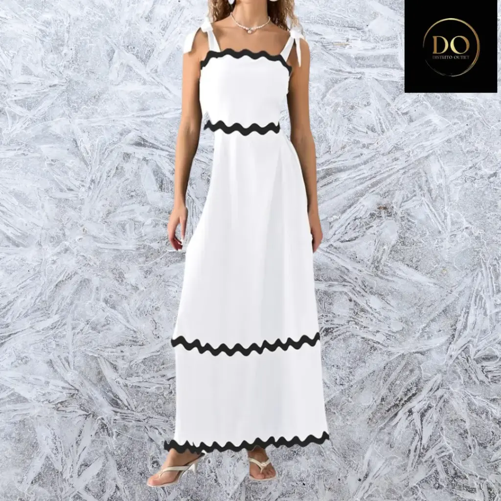 Vestido  Kirundo C Crema T M