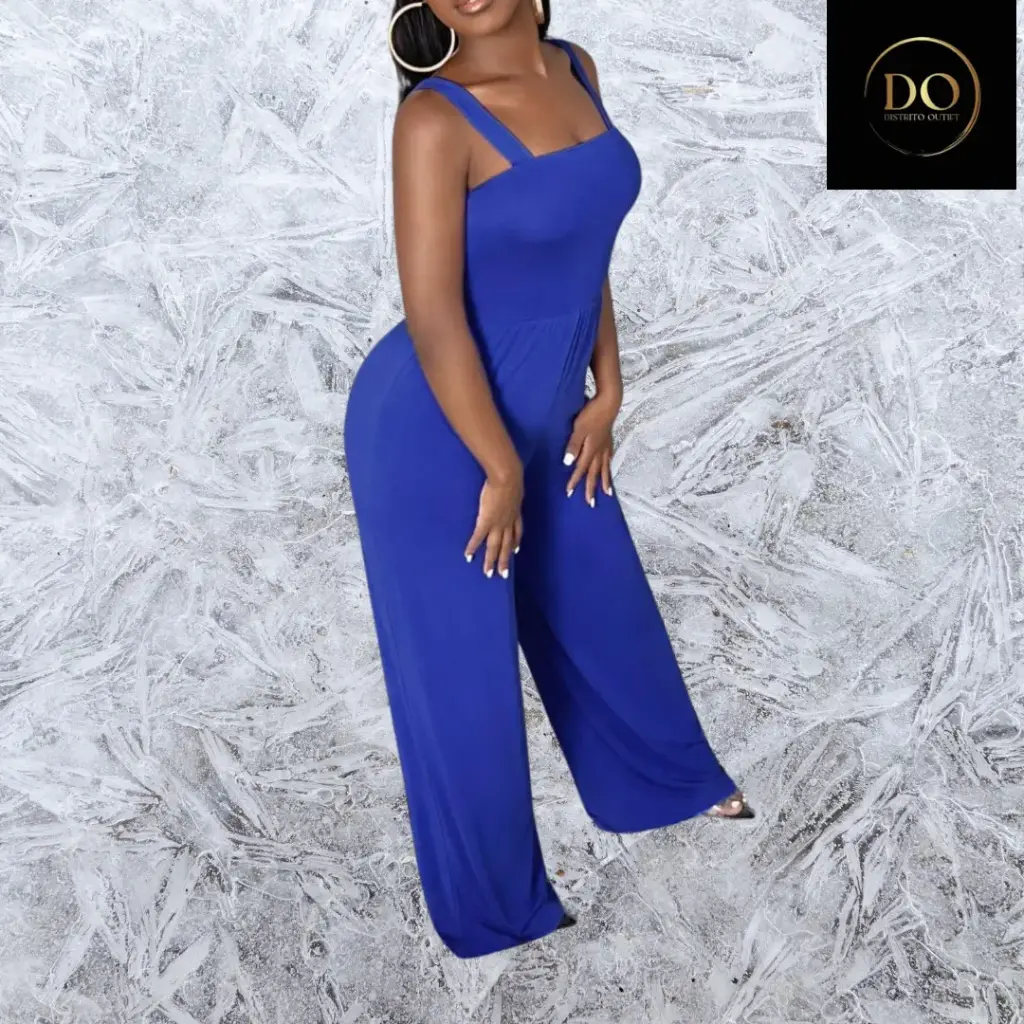 Palazo  C Azul Rey T S