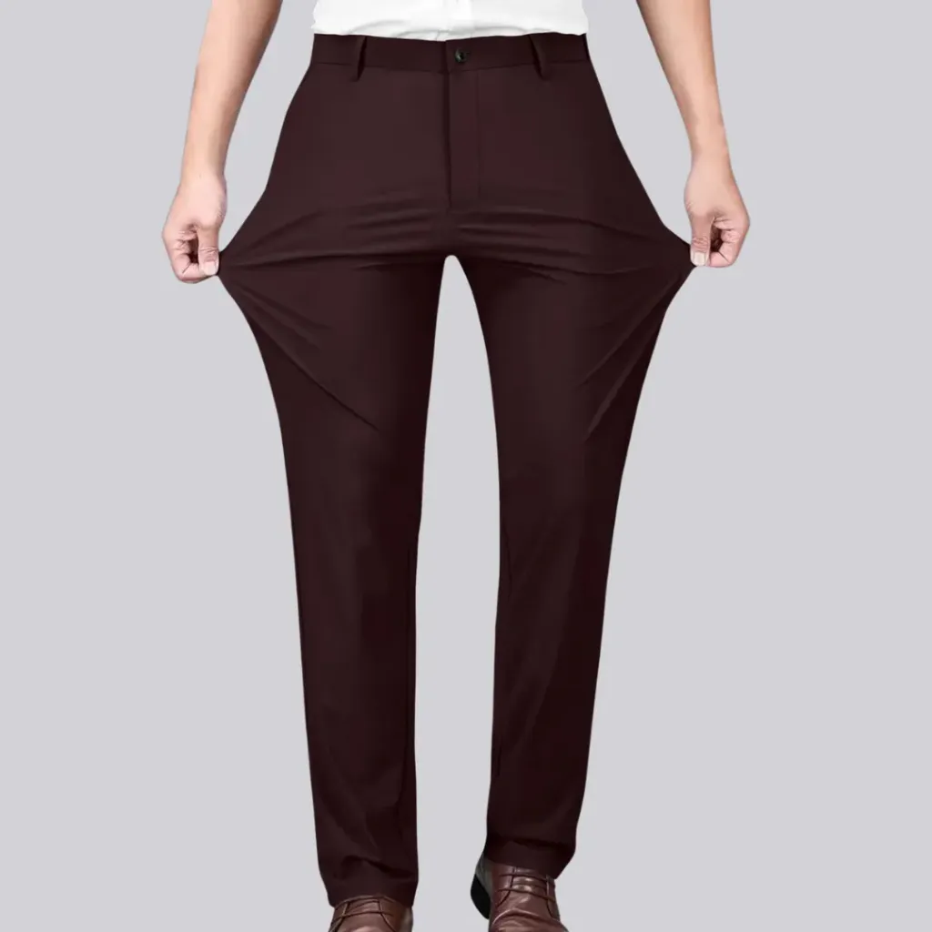 Pantalon Bruns C Cafe T 38