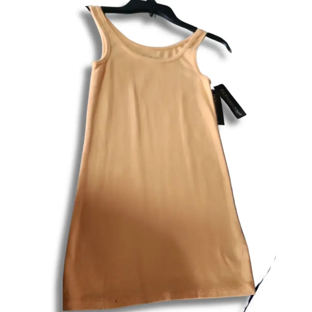 Camiseta Merona C Naranja T S