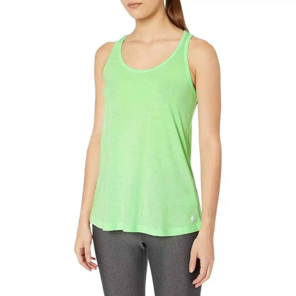 Camiseta Merona  C Verde T S