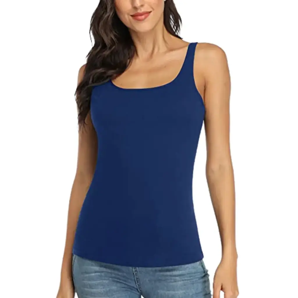 Camiseta Merona C Azul marino T XS