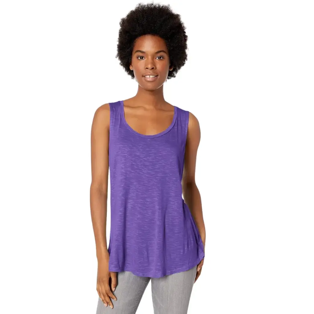 Camiseta Mossimo C Morado T S 