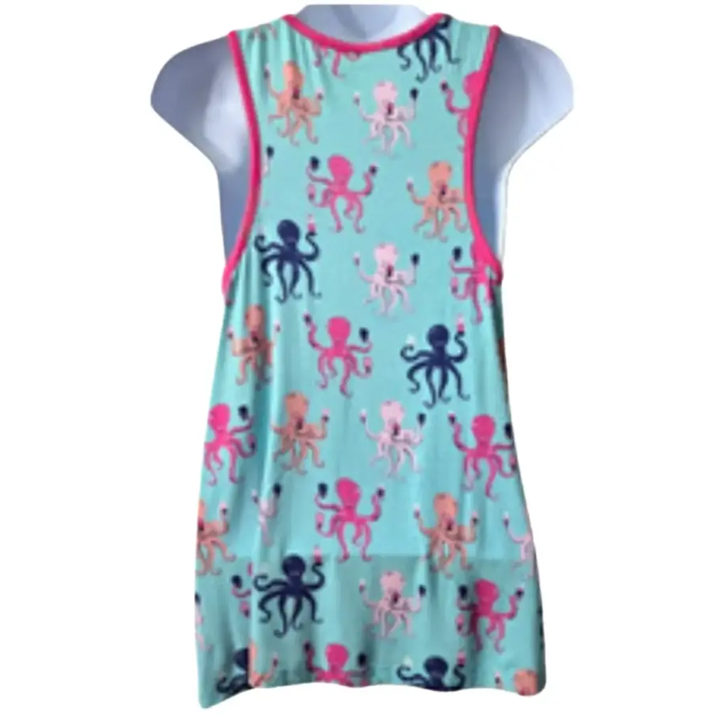 Camiseta Pijama Nite nite C Verde T L