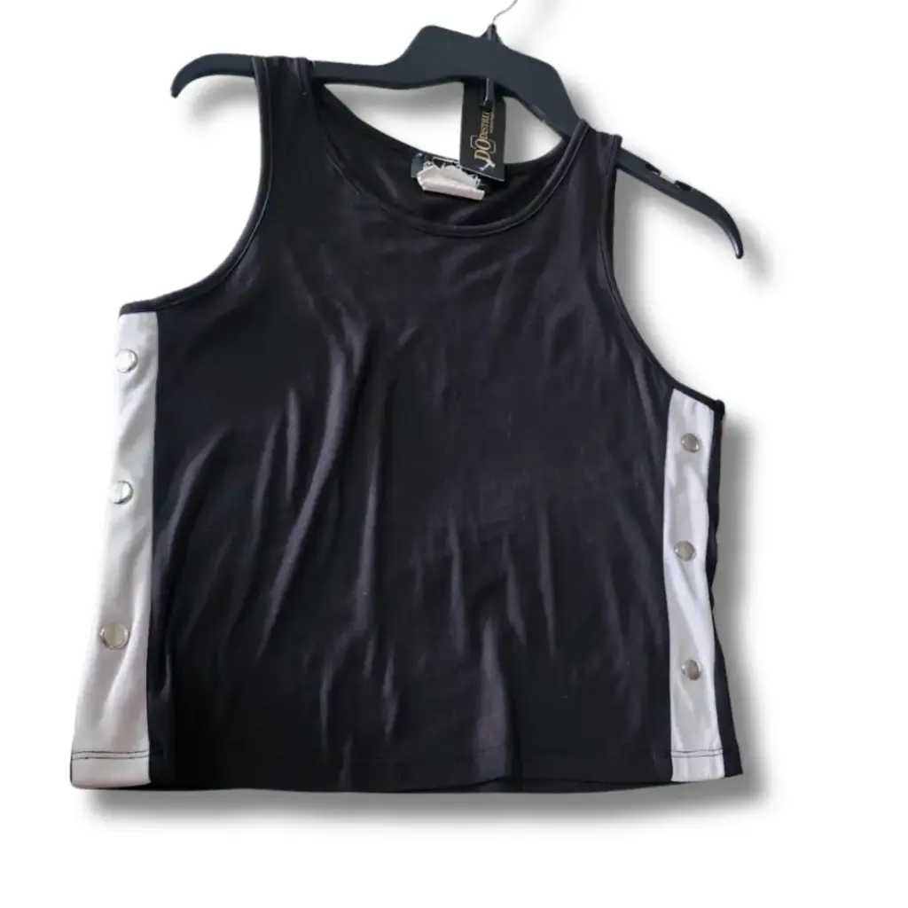 Camiseta Vantack C negro T M