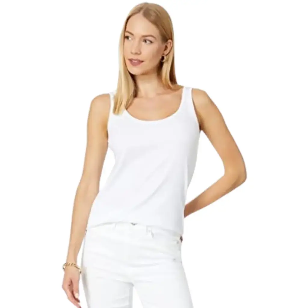 Camiseta Amazon C Blanco T M