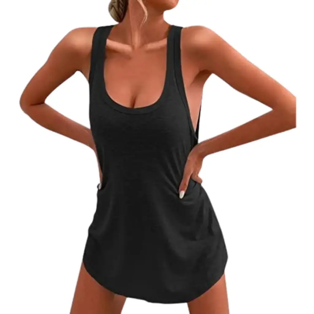 [106532] Camiseta Icyzone C Negro T L