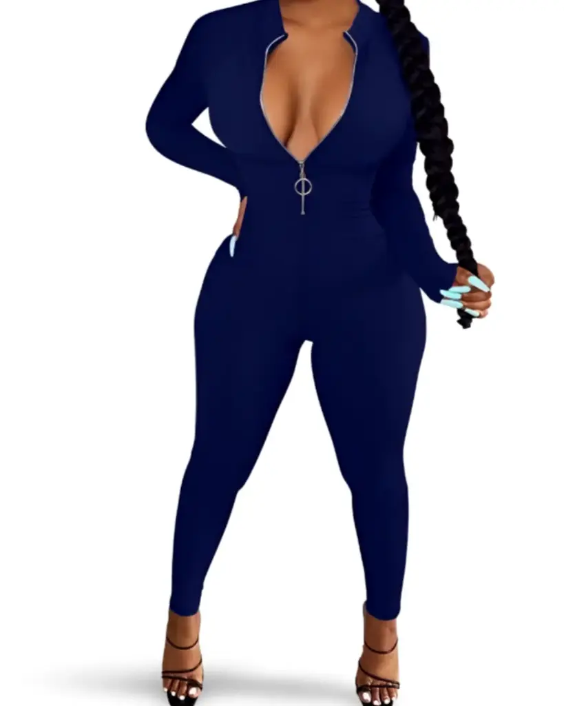 [106539] Interizo C Azul marino T XL