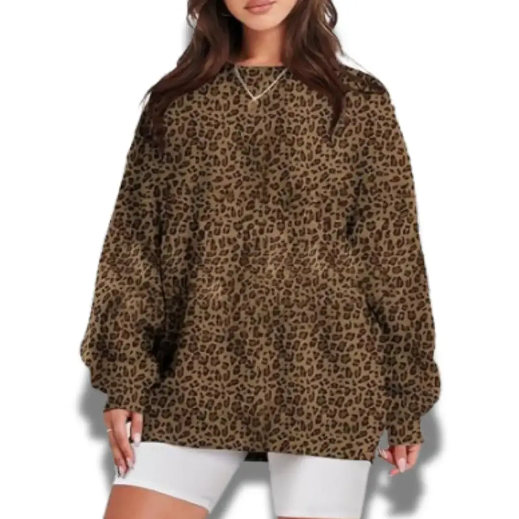 Blusa Emery Rose C Cafe -Negro T XL