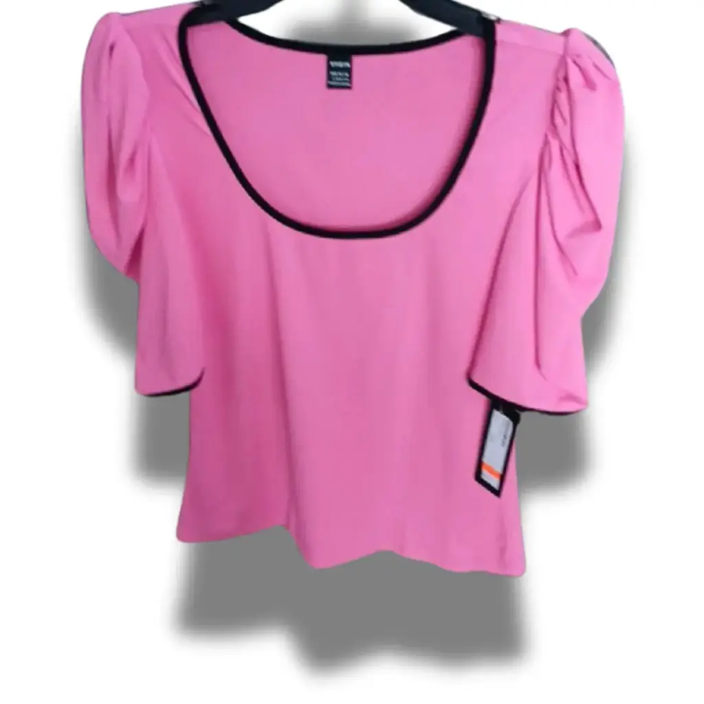 Blusa Shein C Rosa T L