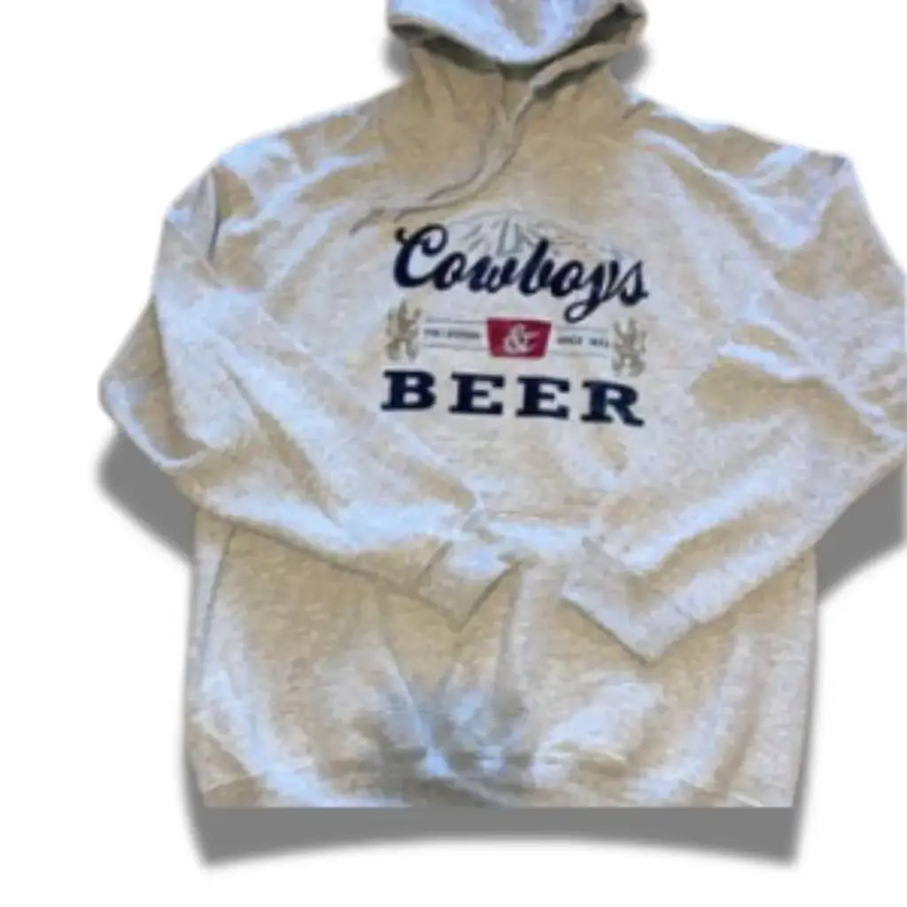 Sudadera Shein C Gris T M