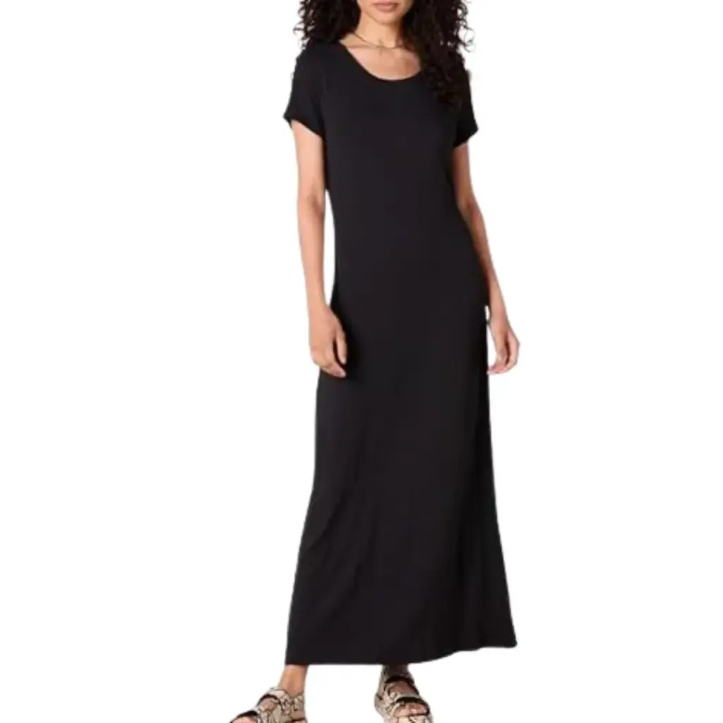 Vestido Shein C Negro T 4XL