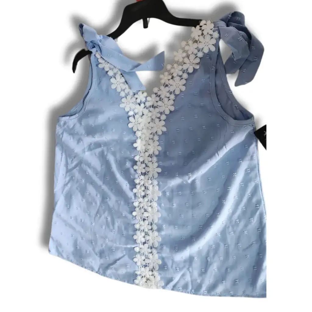 Blusa de tirantes Shein C Azul T S